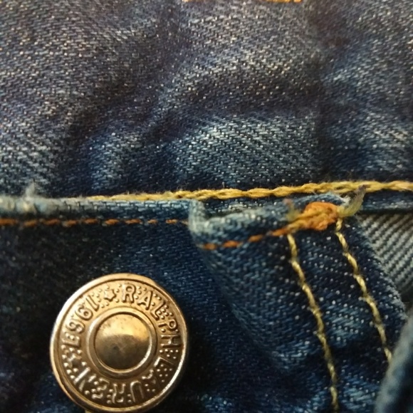 ralph lauren mens jeans - Picture 8 of 8